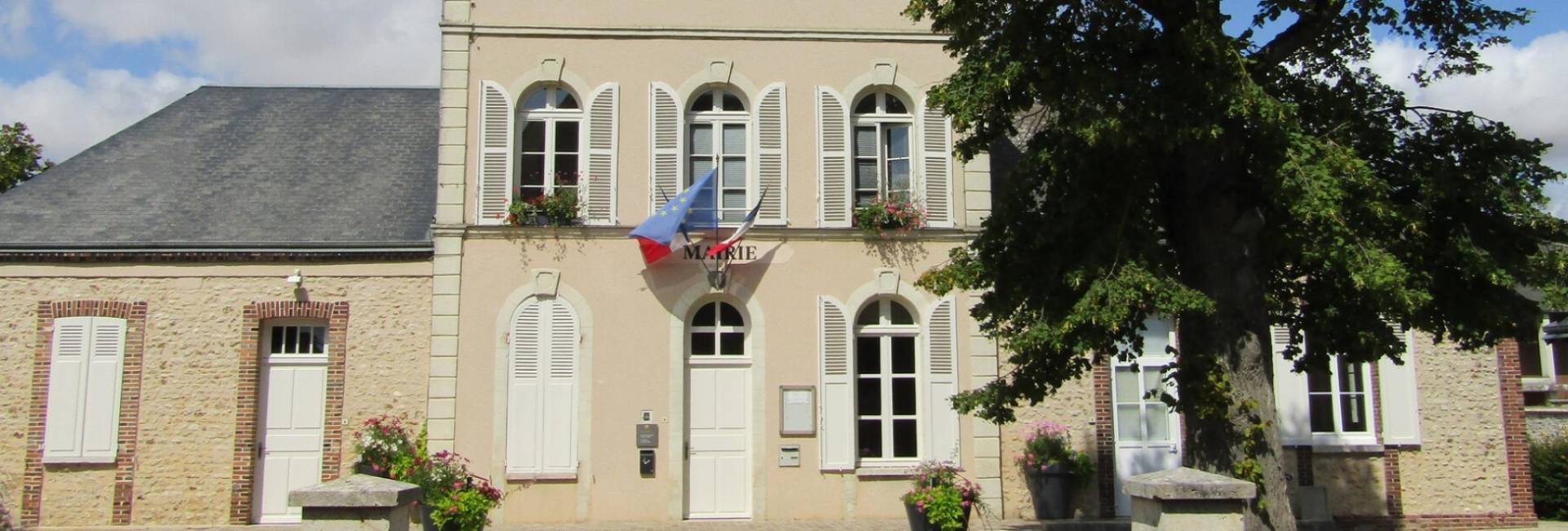 Mairie Dammarie