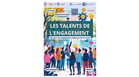 Concours: Les Talents de l'Engagement